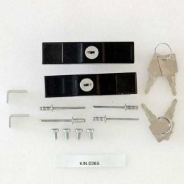 GT-Line KIN.0365 Lock Kit for Suitcases