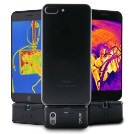 Flir One Pro Termocamera iOS per iPhone e iPad 435-0006-03