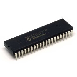 Microchip PIC16F877-04 / P 8-bit microcontroller