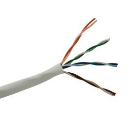 MTK73 PVC Network Cable UTP Cat.5e CCA