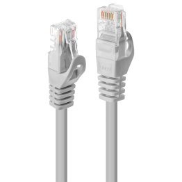 Network cable UTP Cat.5e 2m Gray
