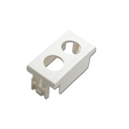 BTicino Living Matix - two-hole adapter