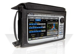 Rover HD Tab 900 Plus Professional Field Meter with 9 "Touchscreen display and optical input