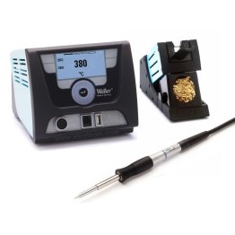Weller WX1010 Digital Soldering Station WX1 with Soldering Iron WXP120 T0053418699N