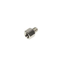 M3 Hexagonal Metal Spacer Male-Female Threaded H = 5 mm