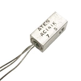 AC141K Transistor al Germanio NPN 32V 1,2A 0,5MHz NOS