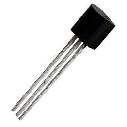 BC369 Transistor PNP 20V 2A 60MHz TO-92