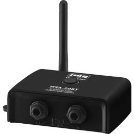 Monacor WSA-20BT Professional Bluetooth Audio Receiver for Active Speaker Mixer