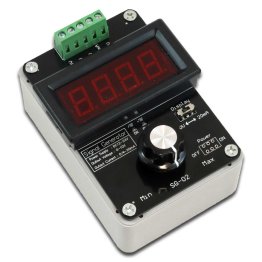 0-10 Volt Signal Generator and 4-20mA Loop Generator