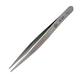 Piergiacomi 38SA Spring Tweezers with Pointed Tip