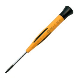 Screwdriver Tamper Resistant TR8 Piergiacomi PG5-2