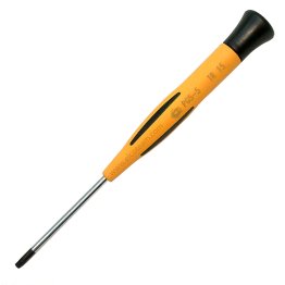 Screwdriver Tamper Resistant TR15 Piergiacomi PG5-5