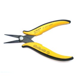 Piergiacomi PN2016 Long Clamp with Smooth Pointed Blades