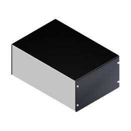 TEKAL33.30 Teko container for extruded aluminum electronics