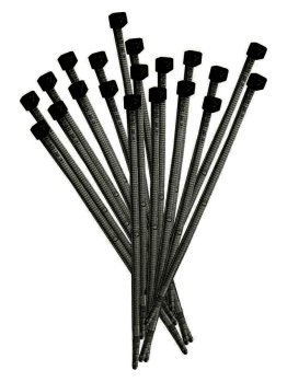 Professional Polyamide Cable Ties 200x3.5 mm Elematic 5314/CE, (package of 100 pieces)