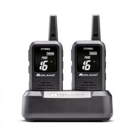 Midland G7 PRO Pair of PMR446 and LPD two-way radios