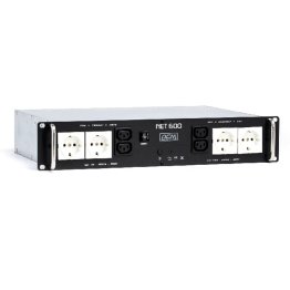 Gruppo di Continuità 600VA montaggio Rack Powercom NET600