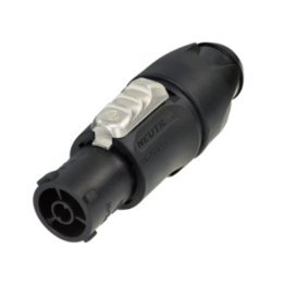 Neutrik PowerCON TRUE1 NAC3FX-W IP65 power steering wheel socket