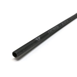Black Heat Shrink Tubing Box 100 Pieces Mixed