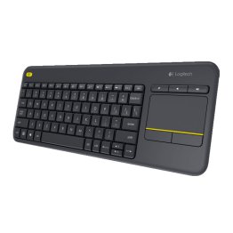 Logitech K400 Plus Wireless Touch Keyboard for Smart TVs and HTPCs