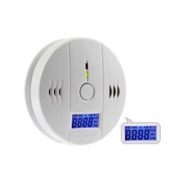 CO Carbon Monoxide Detector with Alarm FR697