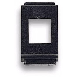 Gewiss PlayBus - single hole adapter