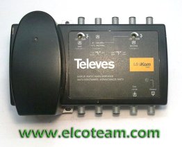 Televes Minikom 537302 telephone exchange
