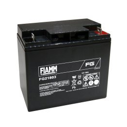 Fiamm FG21803 Sealed lead acid battery 12V 18Ah