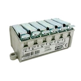 Fracarro PP5 5-way splitter cod. 220805