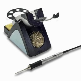 Set Micro Saldatore Weller WMRP con Supporto di Sicurezza WSR205 | T0052919099N