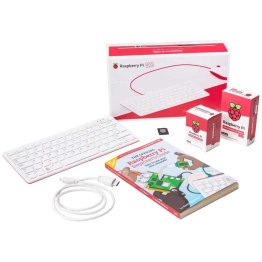 Raspberry Pi 400 All-in-One Personal Computer Kit with Italian Keyboard