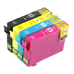 Serbatoio Nero compatibile Epson WF-2860,2865,XP-5100,5105-0.55K#C13T02V14010