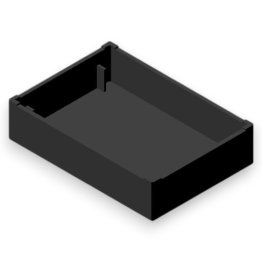 L16.9 Teko Modulos SL container for resin coating
