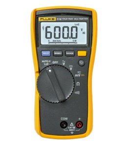 TRMS Fluke 114 Digital Multimeter