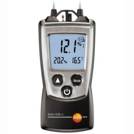 Testo 606-2 Igrometro ambientale e per umidità nei materiali 0560 6062