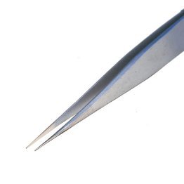 Piergiacomi 3SA Spring Tweezers with Strong Tips