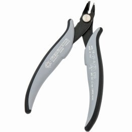 Piergiacomi TR25AD Satin Cutter with Safety Spring and Dissipative Handles