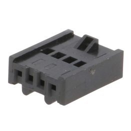 Lumberg 3114 04 Housing Connettore Minimodul 4 poli 2.5 mm