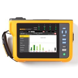 FLUKE 1775 Three-phase Network Analyzer with Wi-Fi, Bluetooth