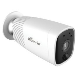 Hom-Io FullHD Wi-Fi Camera with Cloud memory and SD Card and 10400mAh Lithium Battery