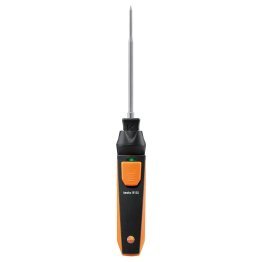 Testo 915i Termometro Bluetooth con sonda a immersione/penetrazione Testo 0563 1915