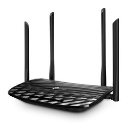 TP-Link Archer C6 Modem Router F up to 1Gbps, AC1200 Dual Band Wi-Fi