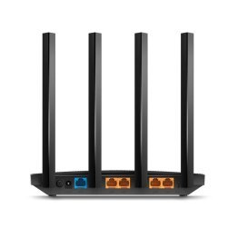 TP-Link Archer C6 Modem Router F up to 1Gbps, AC1200 Dual Band Wi-Fi