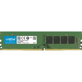 Crucial CT4G4DFS8266 DDR4-2666 UDIMM 4GB memory