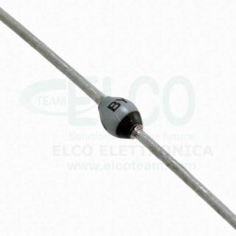 BY228 Avalanche diode 1650V 3A 20us PTH SOD-64