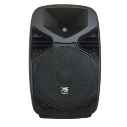 ZZIPP ZZPX110 350 Watt Amplified Acoustic Speaker with Bluetooth and Integrated MP3 Player