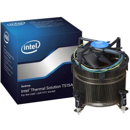 Intel BXTS15A Fan with Heatsink for Intel Core CPU with LGA 1151 socket