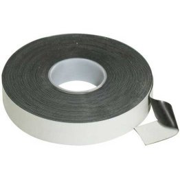 Self-amalgamating and Insulating Tape Black 0.75mmx19mmx10mt
