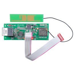 Pess NetB LAN and Wi-Fi network card for Elios and Sophie control units