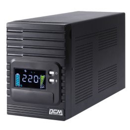 Uninterruptible power supply Line Interactive Pure sine wave 1000VA SMART PRO TOWER LCD